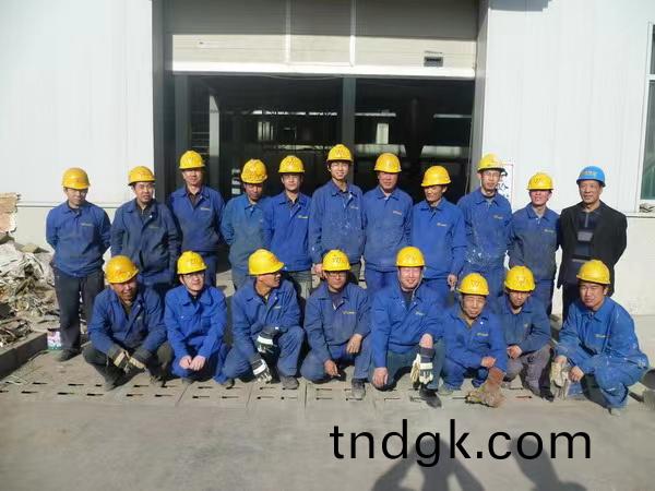 专业的施工技术团队！