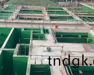 为什么混泥土污水池也要防腐？