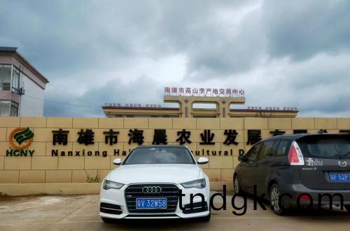 韶关南雄海晨农业发展有限公司玻璃钢防腐施工