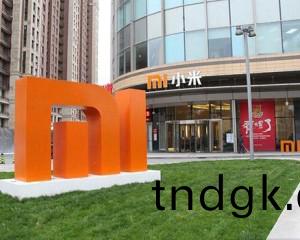 Xiaomi industrial chain concept stocks rose first, Lansi technology and other stocks followed